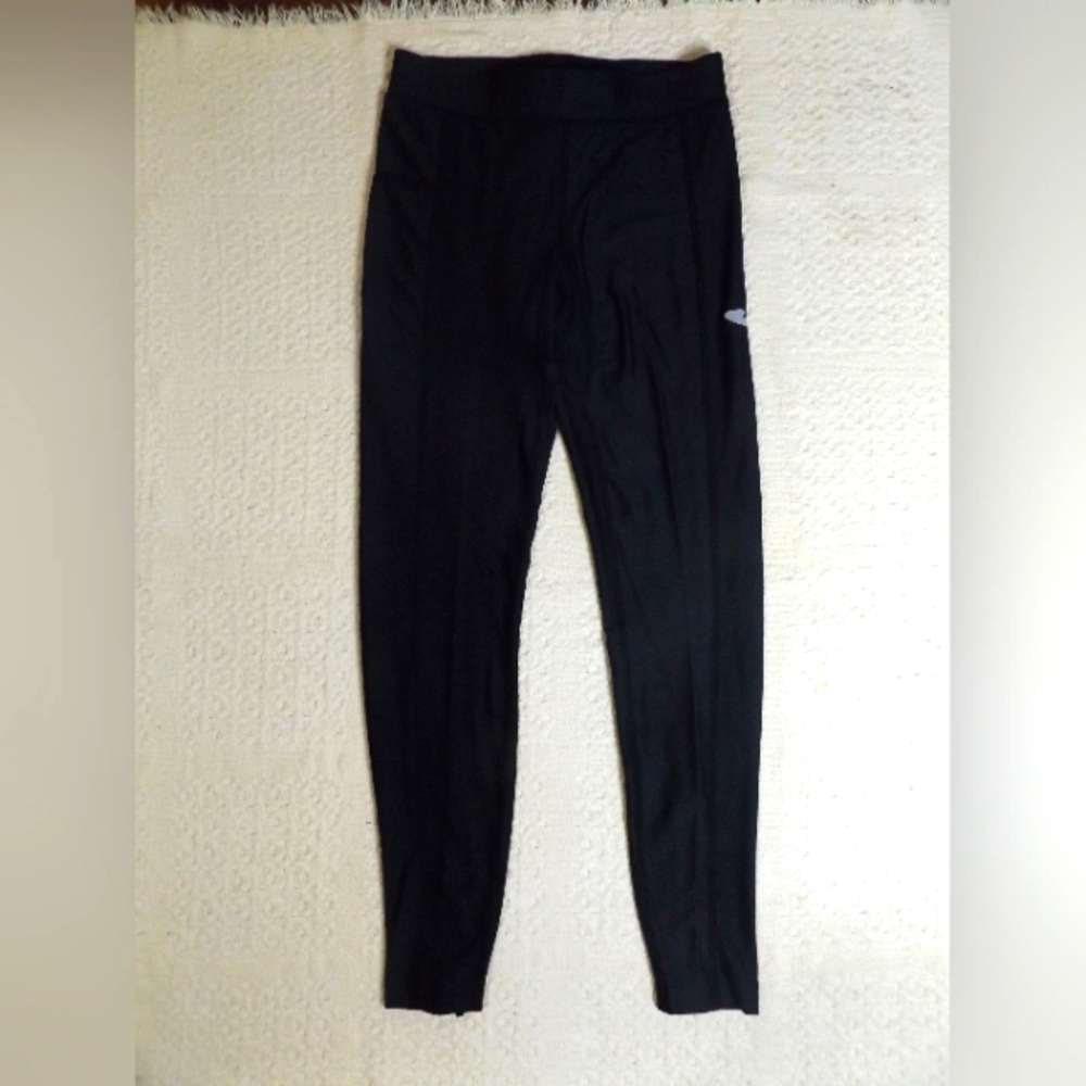 Joma men's Long Black Tights ( medium )